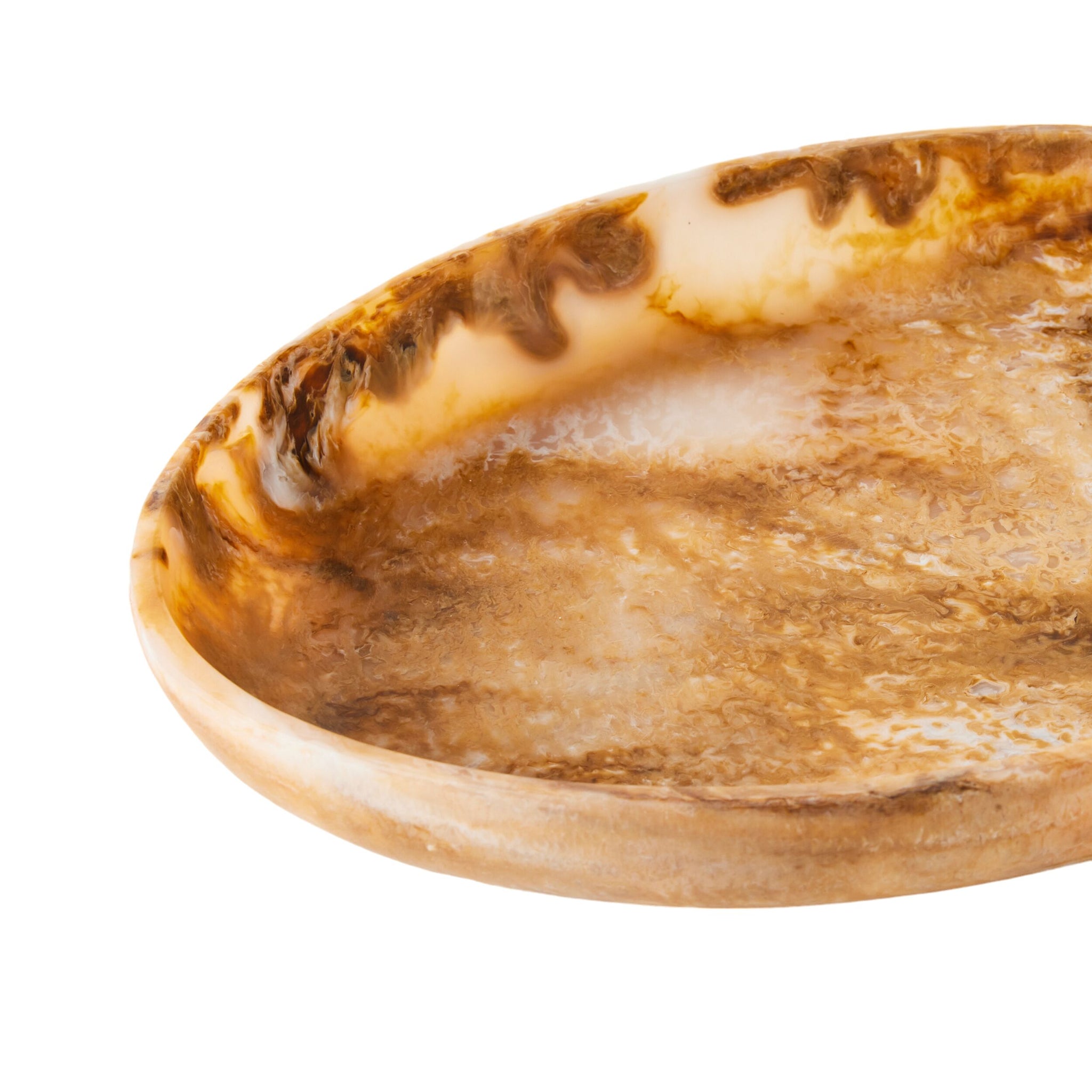 Poppi Serving Tray Tortoiseshell