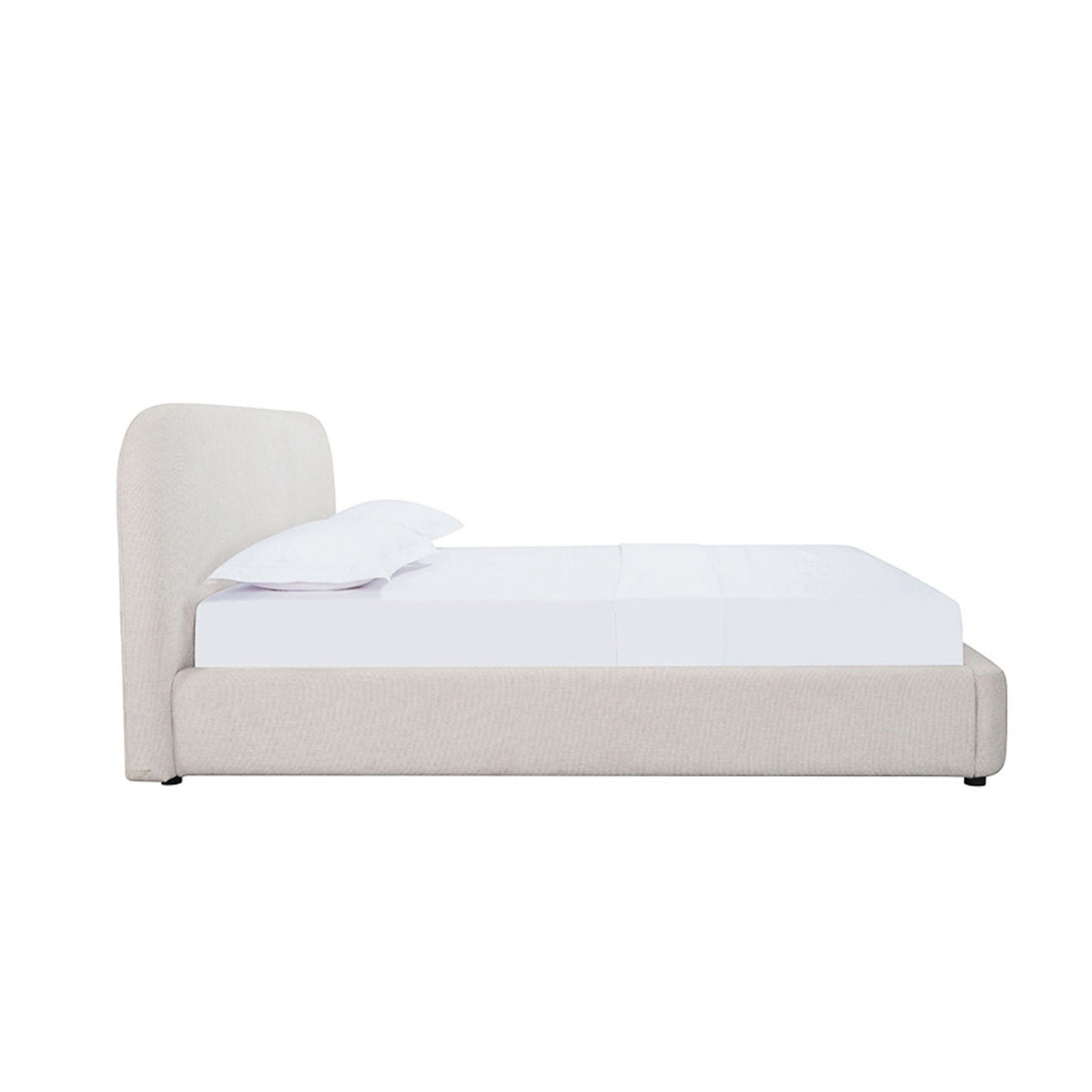 Noora Queen Bed Gas Lift