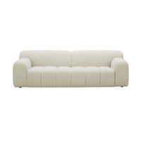 Alexis 2.5 Seater Sofa Natural Weave