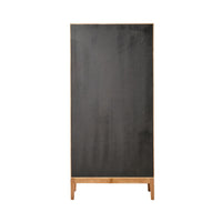 Nala Display Cabinet 100x210cm
