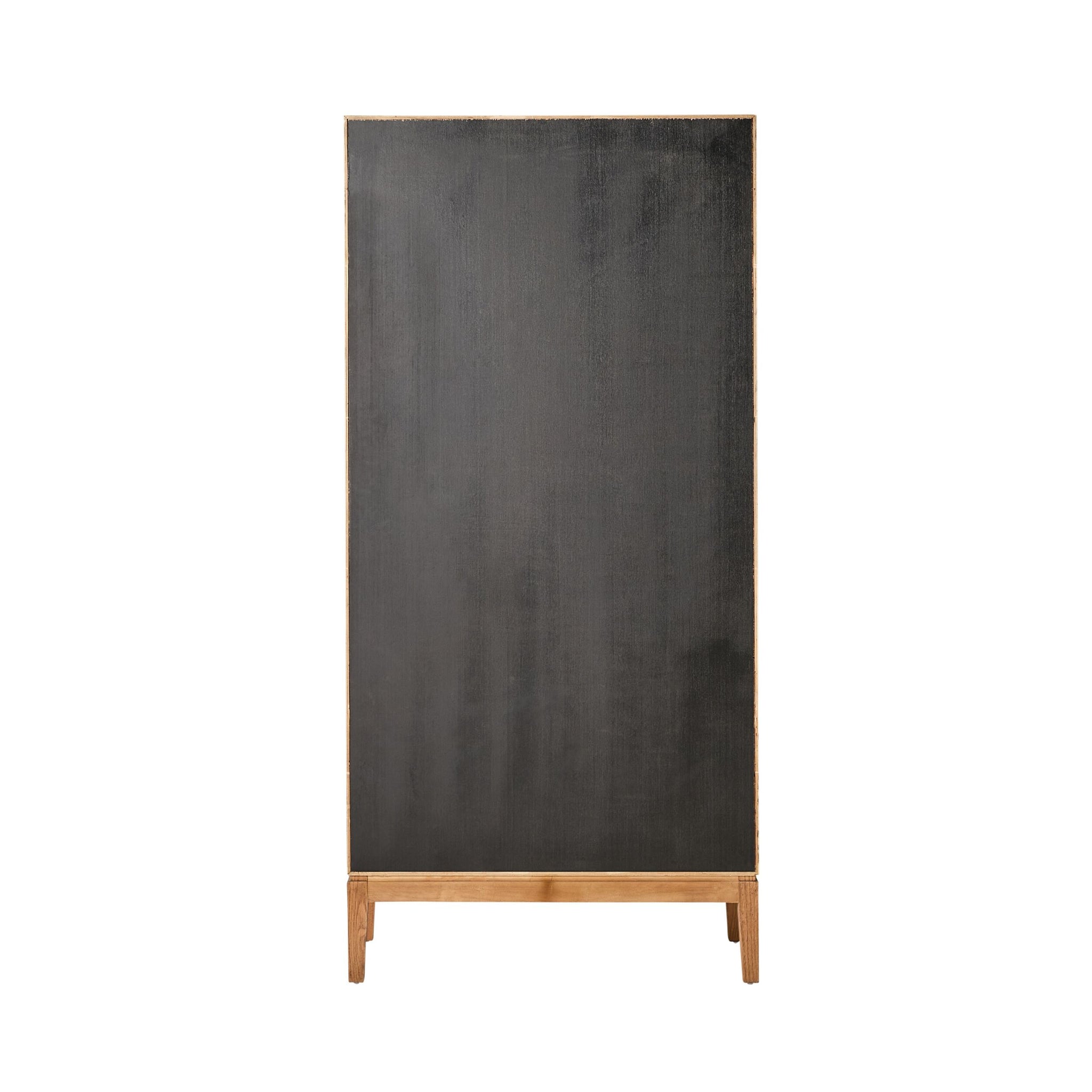 Nala Display Cabinet 100x210cm