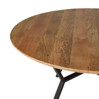 Brompton Round Dining Table 140cm
