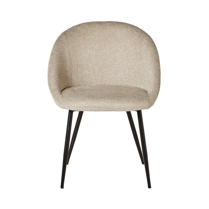Aubrey Dining Chair Hunter Biscuit