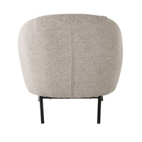 Jaxton Occasional Chair Shades of Mocha