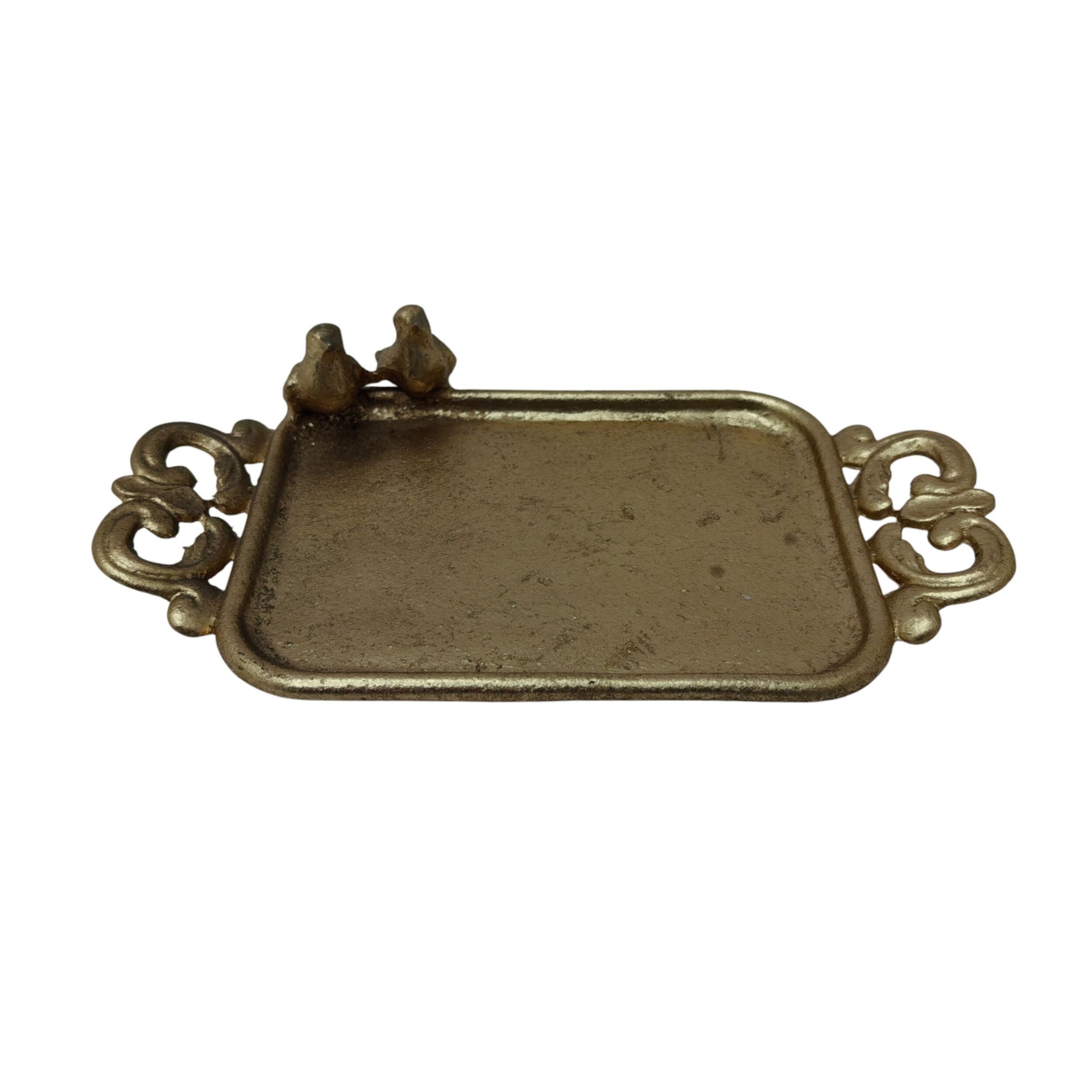 Love Birds Trinket Tray