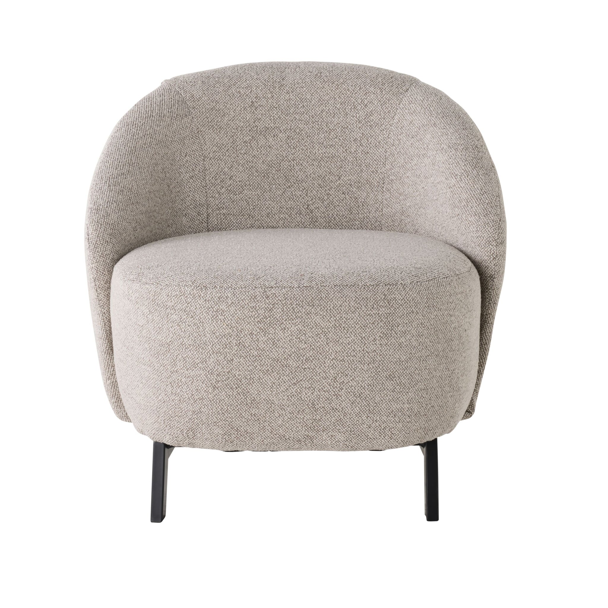 Jaxton Occasional Chair Shades of Mocha