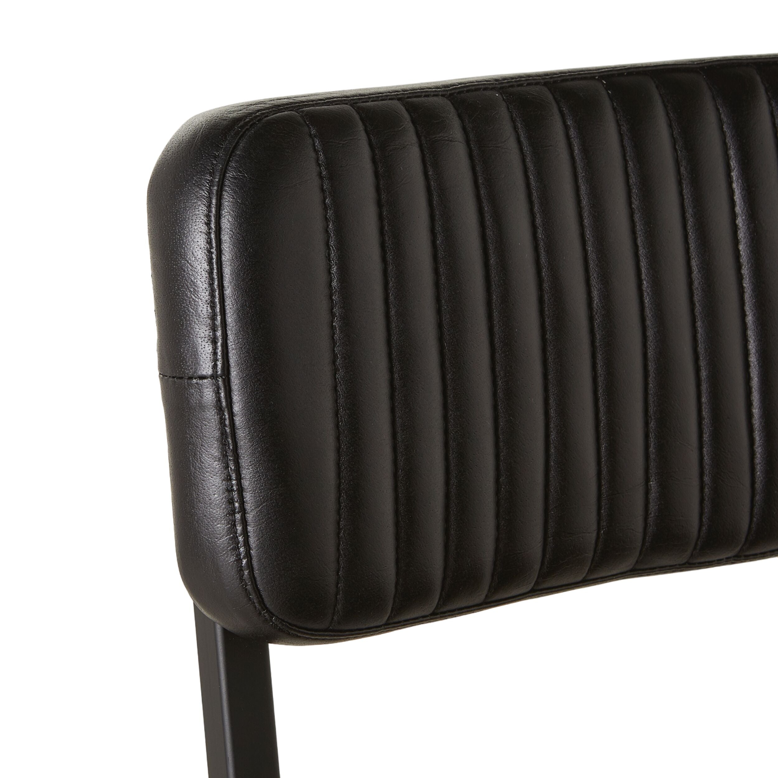 Rory Bar Stool Black