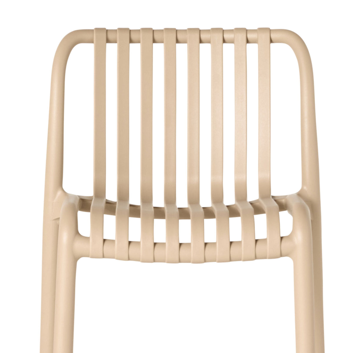 Jesi Bar Stool Taupe