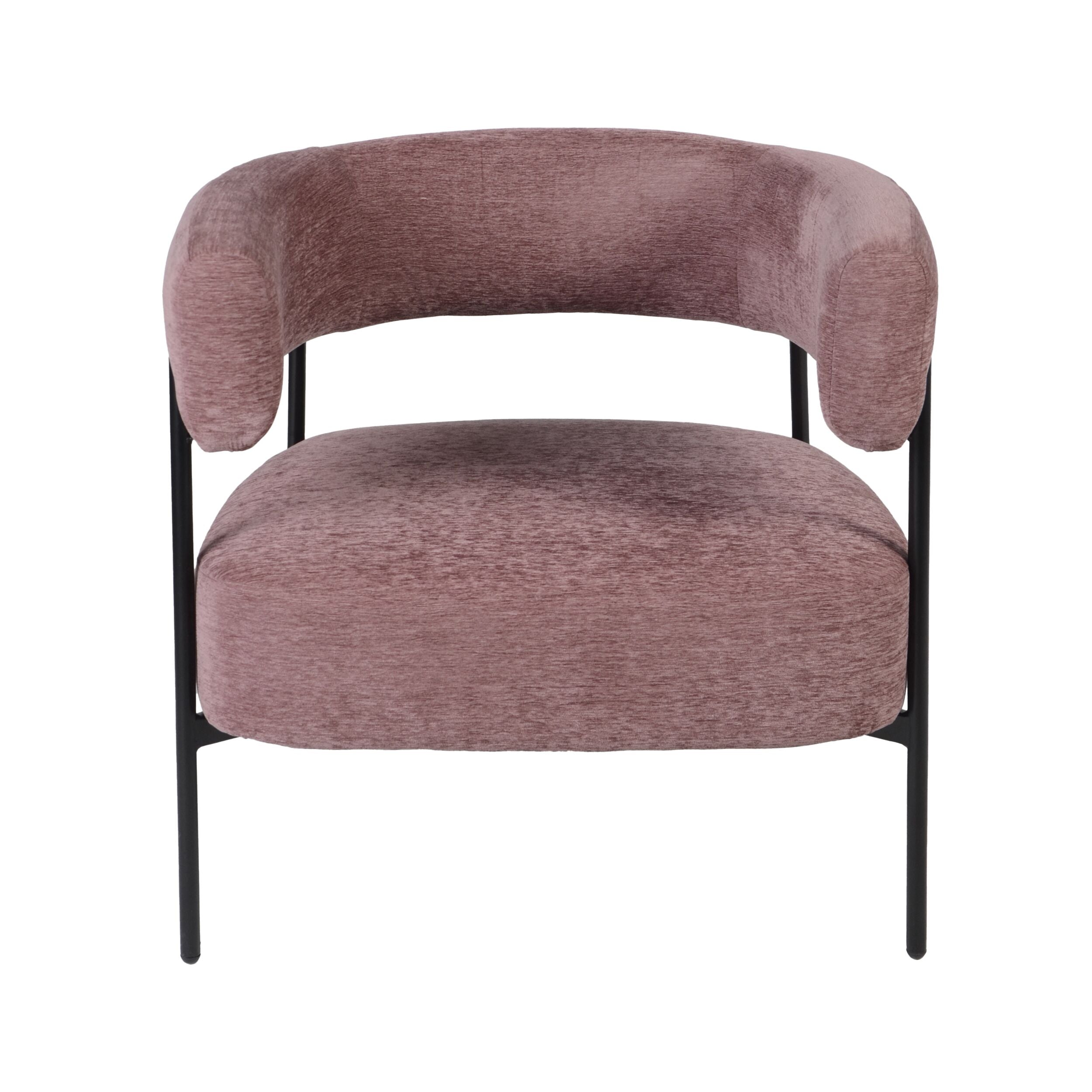 Hudson Occasional Chair Cascade Rose