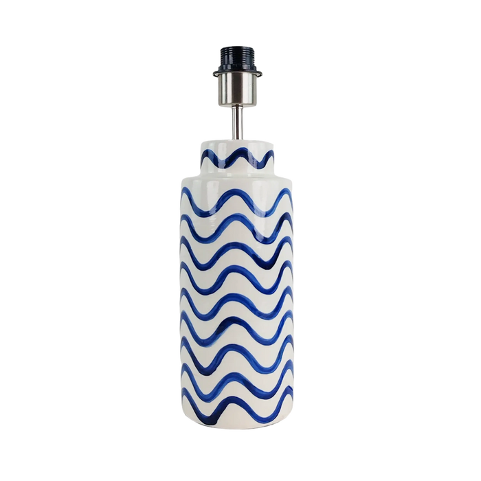 Bondi Ceramic Table Lamp Base 31cm