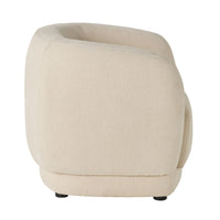 Capri Occasional Chair Natural