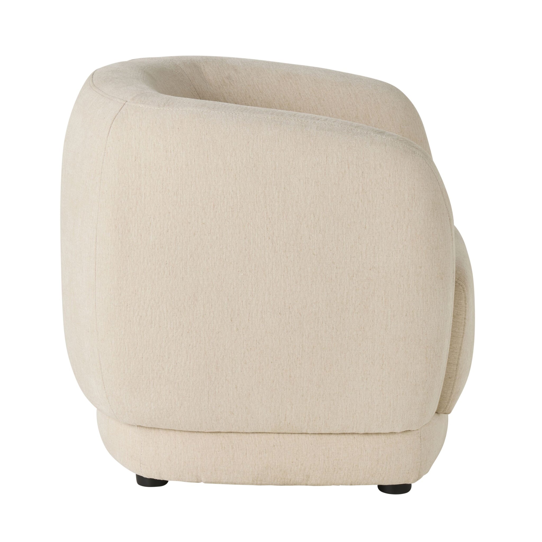 Capri Occasional Chair Natural