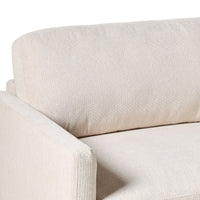 Boden 3 Seater Sofa Sorrento Almond