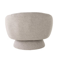 Ivie Occasional Chair Shades of Mocha