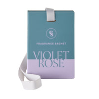 Home Scent Violet Rose Fragrance Sachet 18g