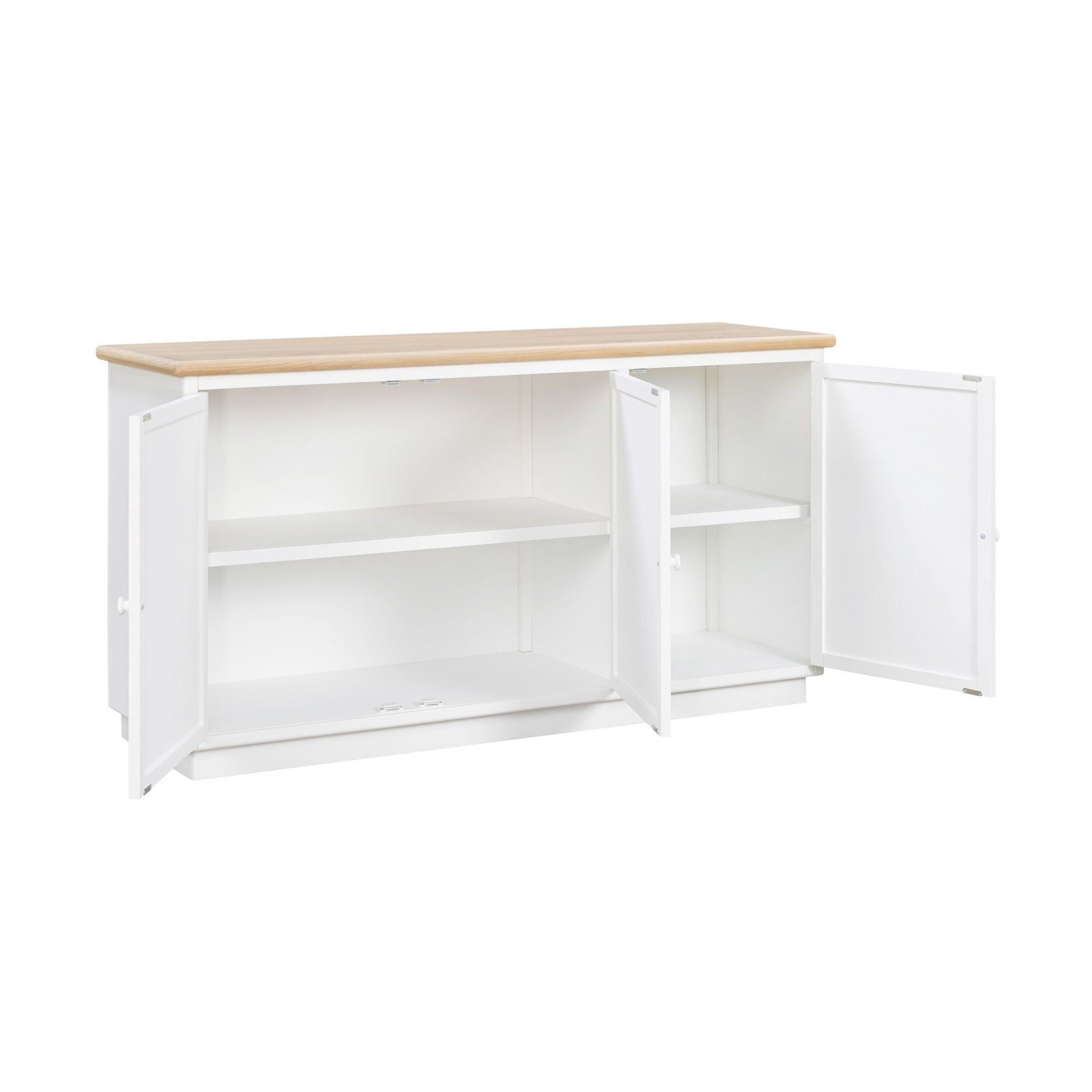 Saige 3 Door Sideboard