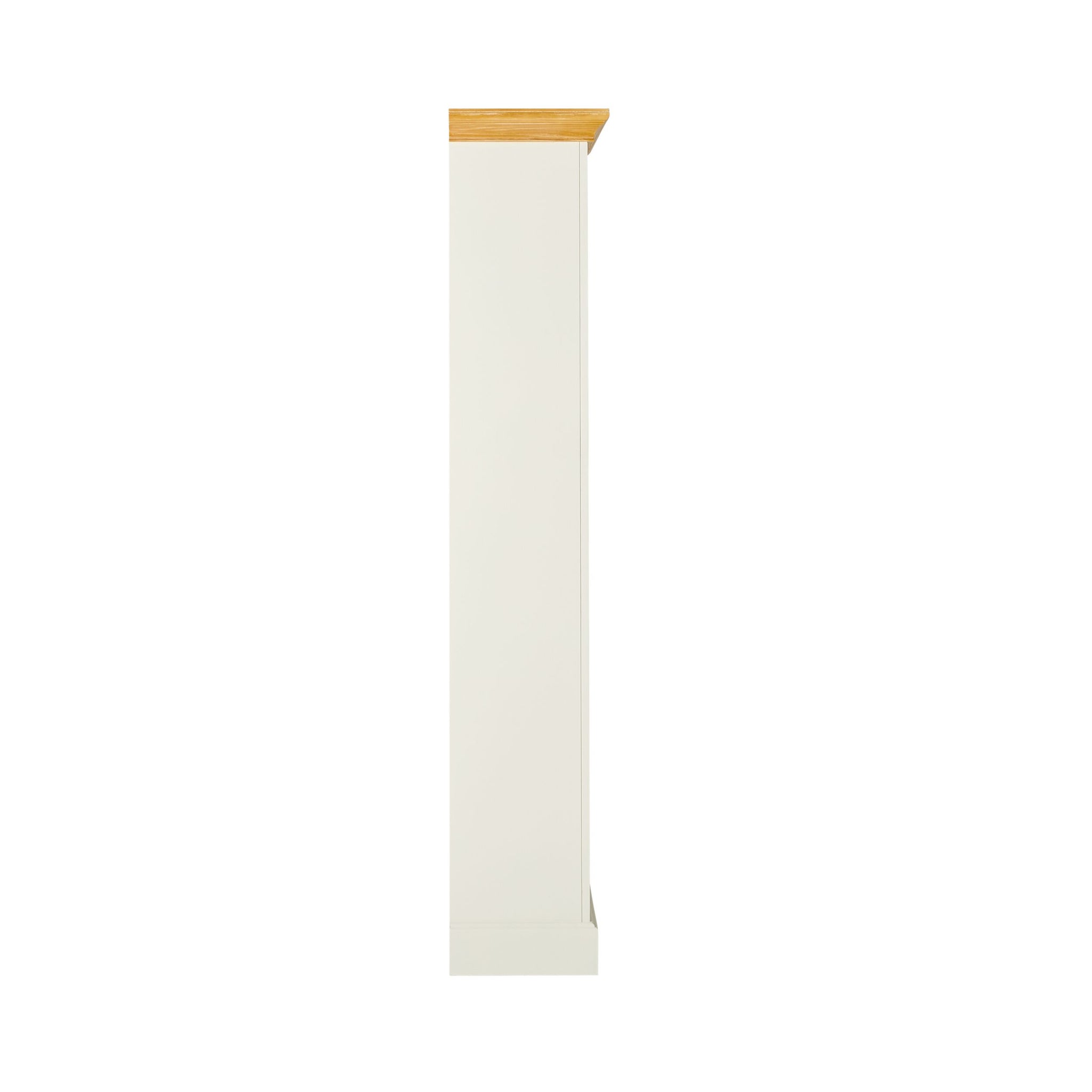 Clover Tall Bookcase 203 x 86cm