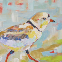 Coastal Clover I Framed Print 30x30cm