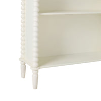 Maisie Tall Bookcase White
