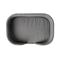 Wooden Grey Pet Bed 75x50x27cm