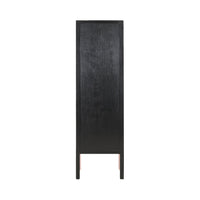 Sansha Narrow Wedding Cabinet Blush Pink