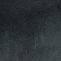 Freya Embroidered Occasional Chair Blue Velvet