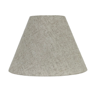 Cora Tapered Shade Oatmeal 25cm
