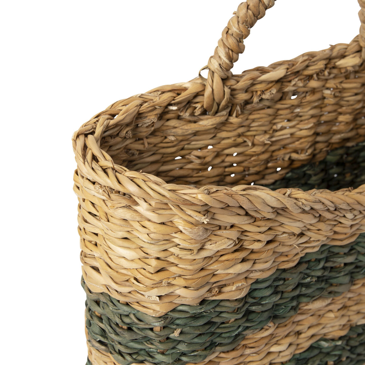 Zagora Hanging Basket with Handle