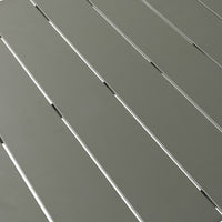 Kai Aluminium Outdoor Dining Table 180cm