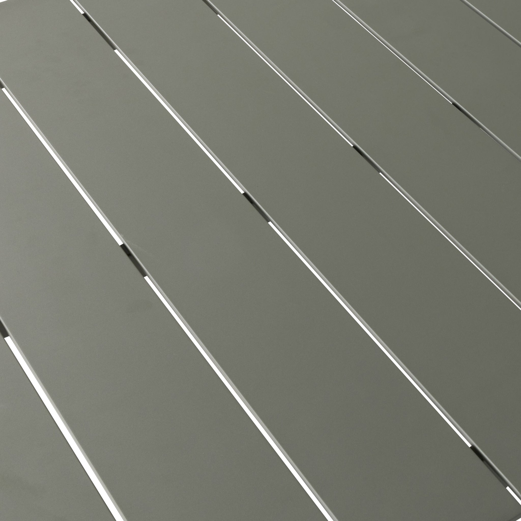 Kai Aluminium Outdoor Dining Table 180cm