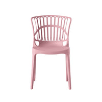 Romy Dining Chair Rose Pink