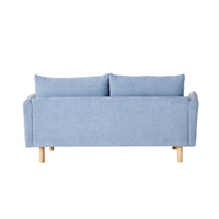 Austin 2 Seater Sofa Serenity Morning Sky