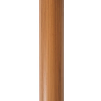 Ceiling Fan Drop Rod 900mm Timber Finish suits Burleigh