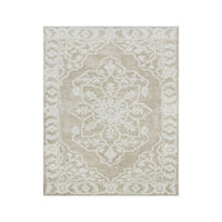 Zen Motif Rug 240x300cm