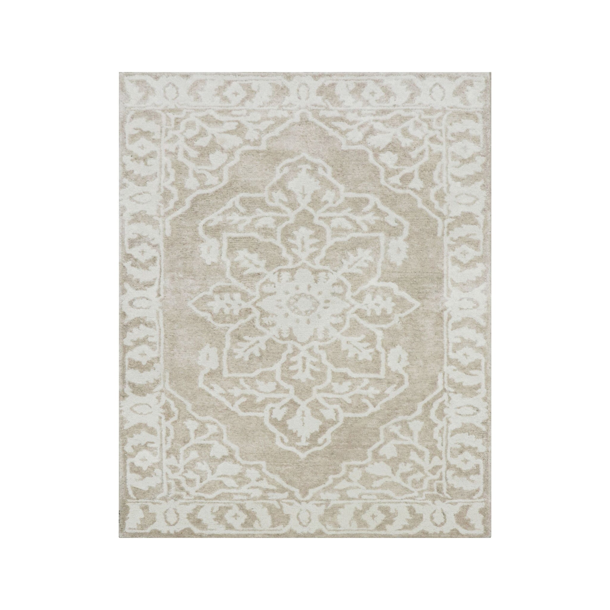 Zen Motif Rug 240x300cm