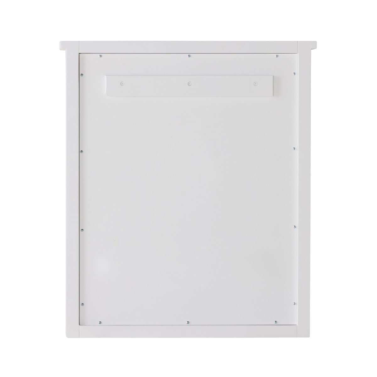 Liam Vanity Mirror White 610x712mm