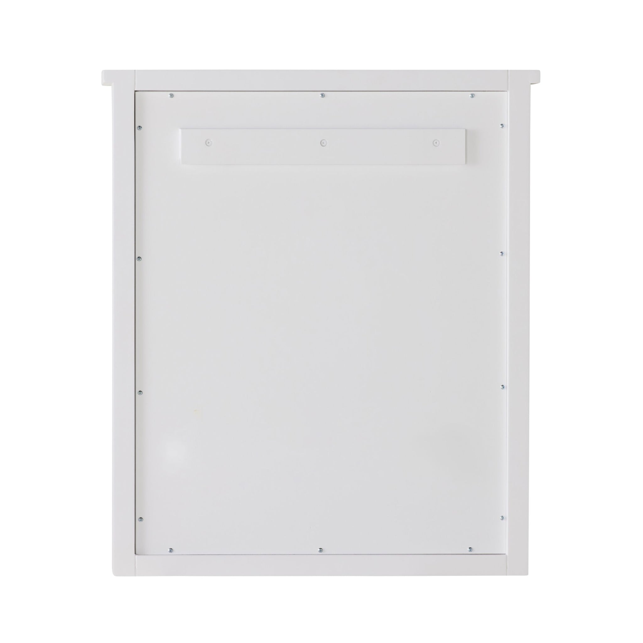 Liam Vanity Mirror White 610x712mm