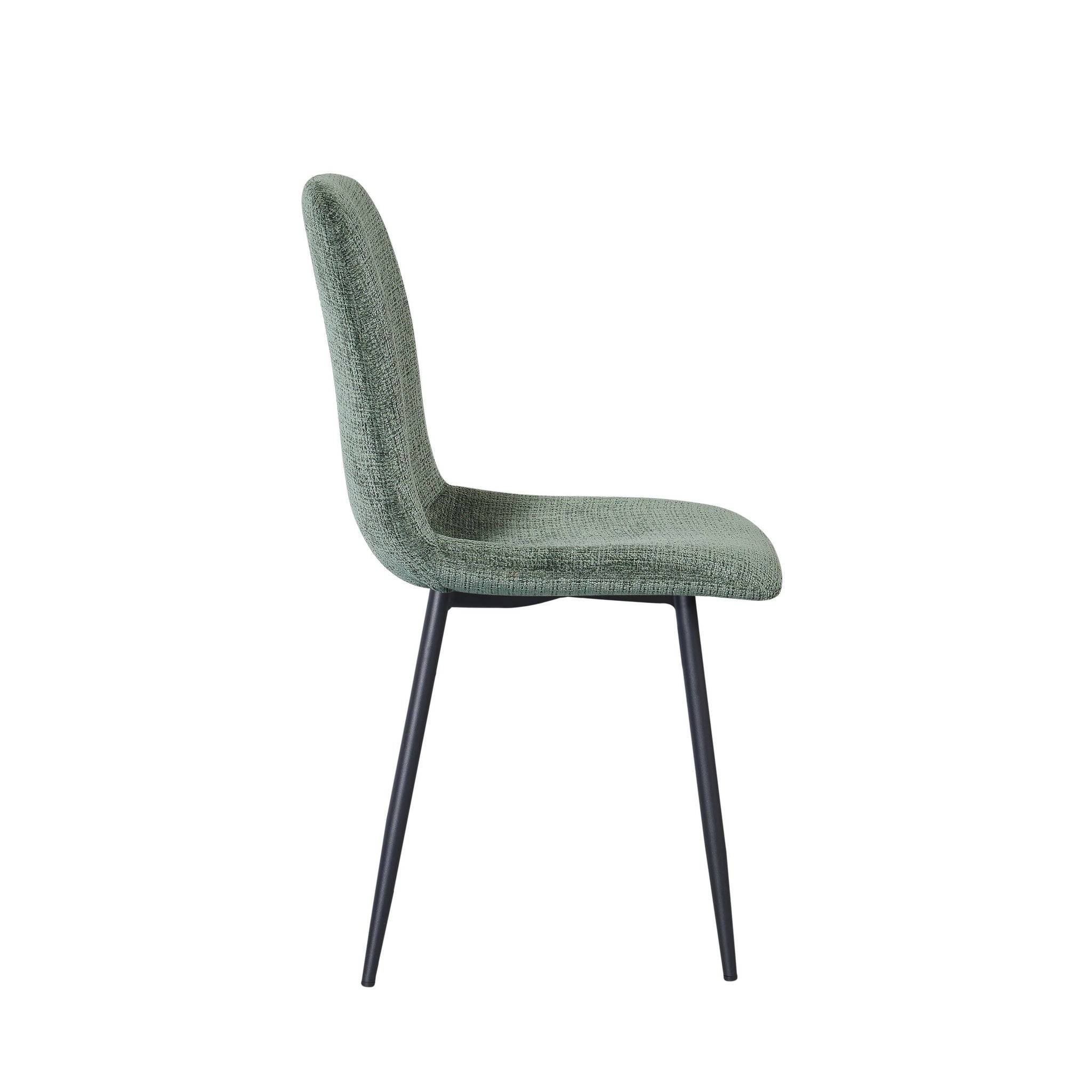 Darby Dining Chair Moss