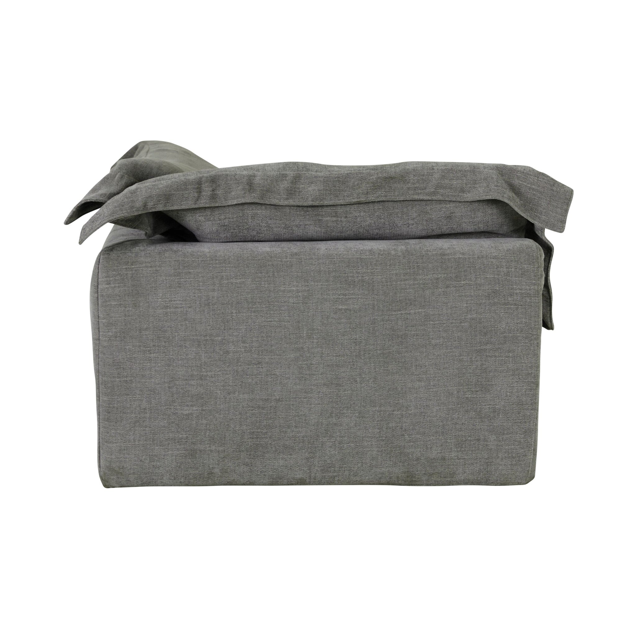 Laze Modular Corner Twilight Grey