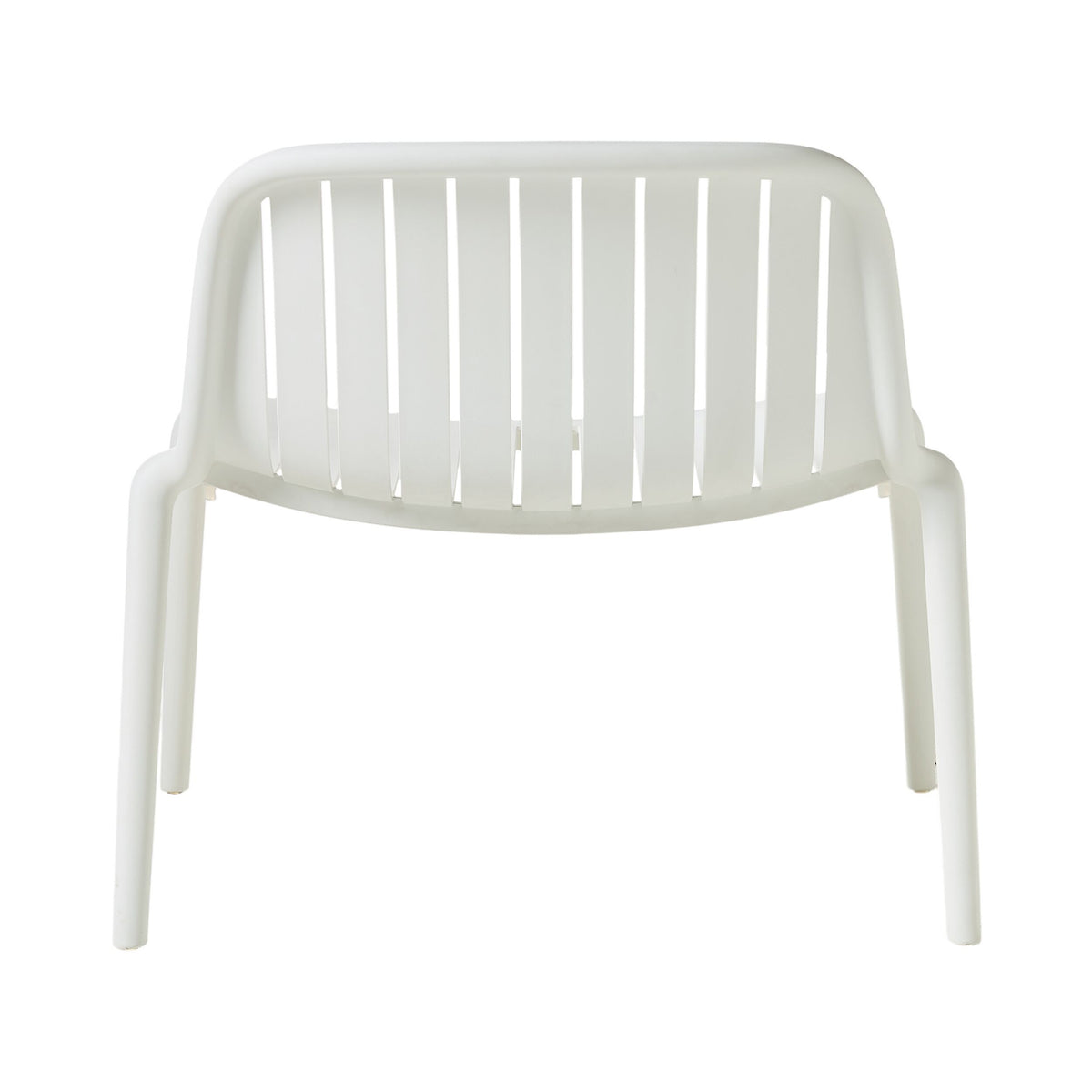 Blanka Occasional Chair White