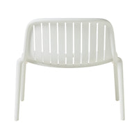 Blanca Occasional Chair White