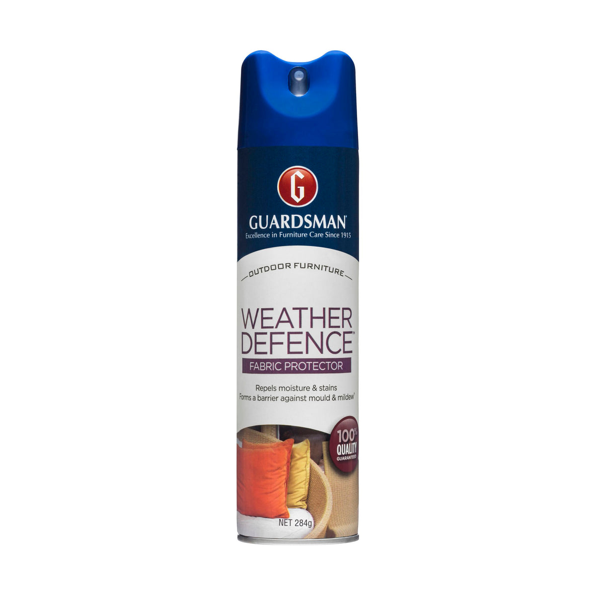 Guardsman Weather Defence Fabric Protector 284g Aerosol