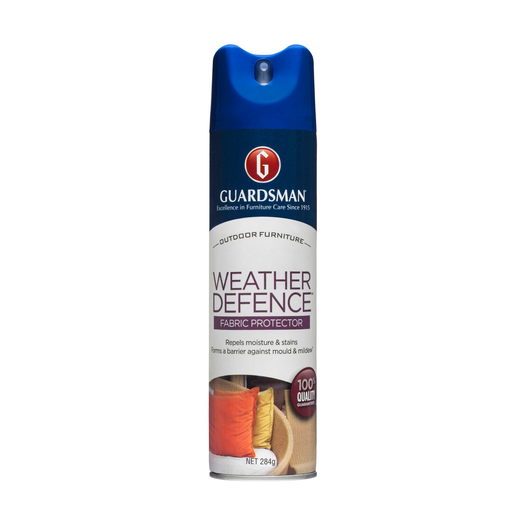 Guardsman Weather Defence Fabric Protector 284g Aerosol