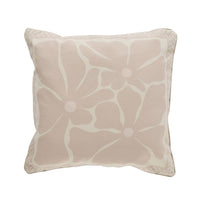 Aruba Natural Bouquet Outdoor Cushion 45x45cm