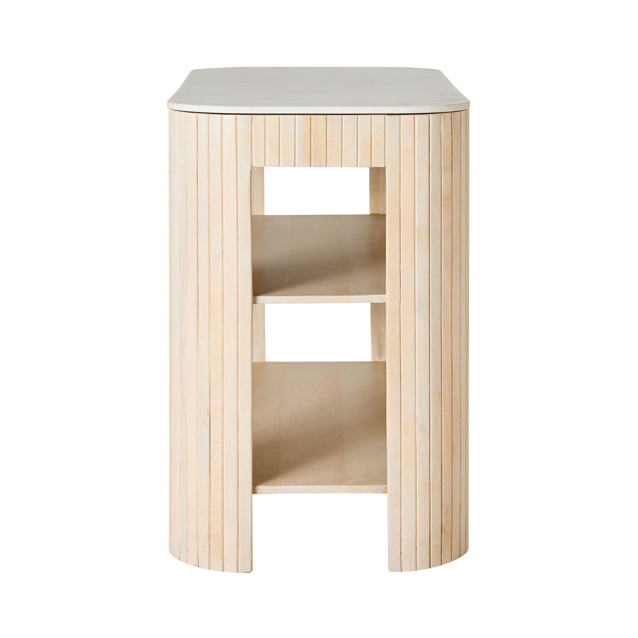 Deva Kitchen Bench Marble Top 120cm