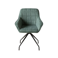 Anders Swivel Desk Chair Green