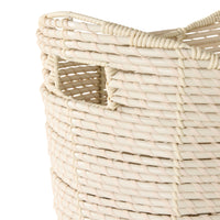 Solana Small Boat Basket