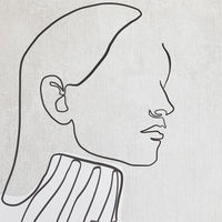 Maria Canvas Print 102.6x142.6cm