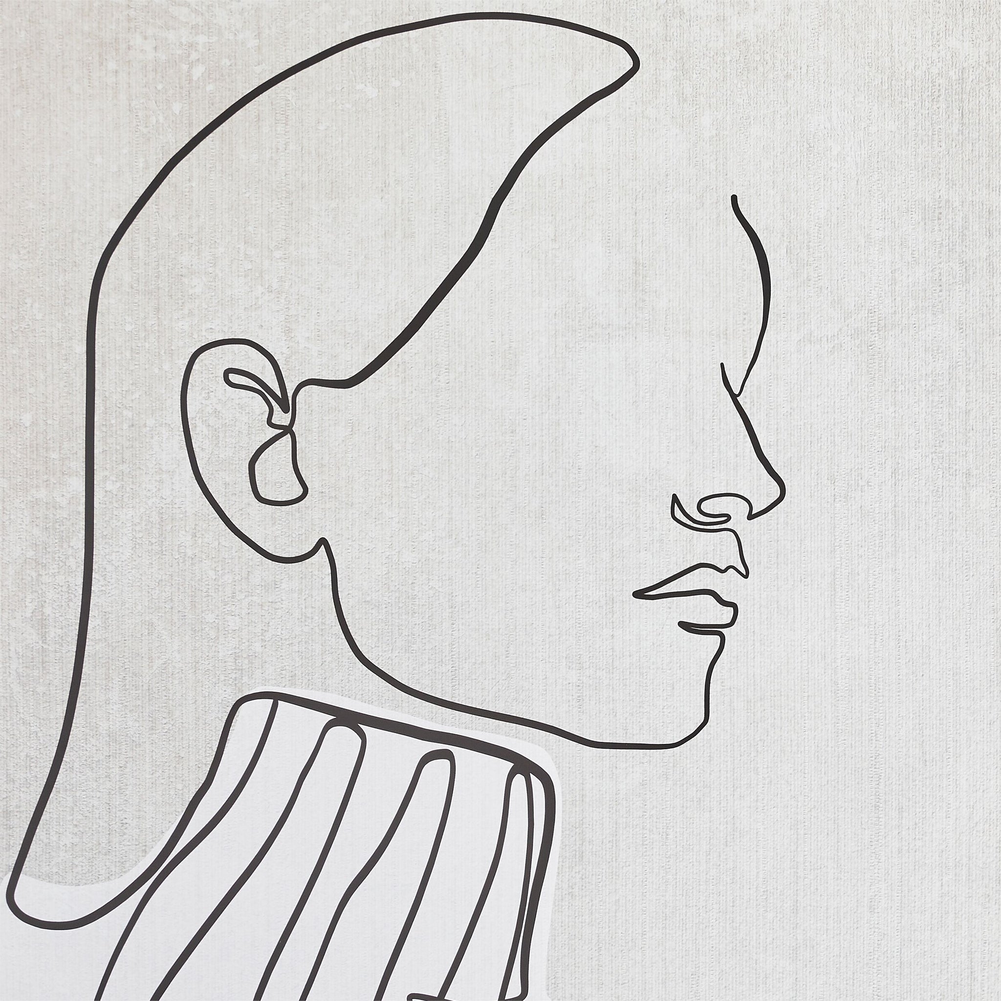 Maria Canvas Print 102.6x142.6cm