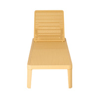 Solai Sun Lounge Light Turmeric